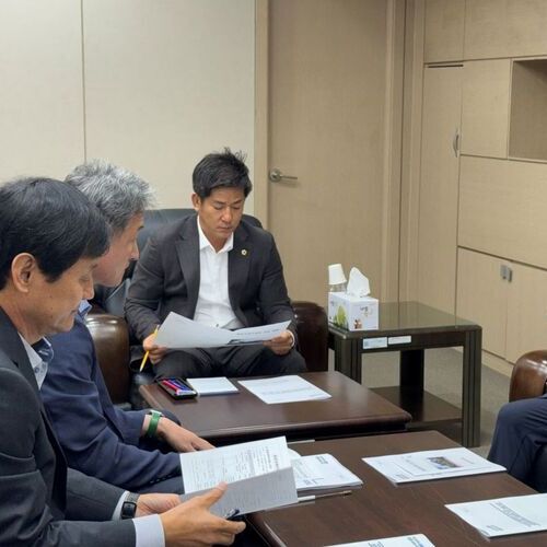 대전시의회 최대성 예결위원장,  용운수영장 전격 현장 점검…“대회 성공 명분 뒤에 숨은 52억 혈세 낭비 없어야”