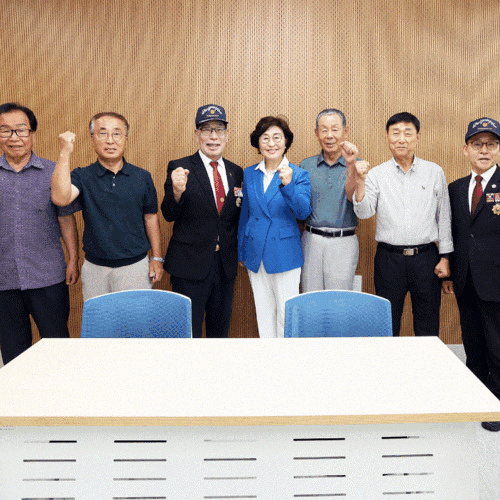 제10대 유성구의회 최옥술 의장,