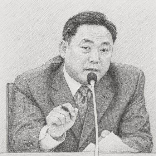헌법 파괴의 광란, 그 말로는 참혹한 심판뿐
