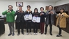 황우일 회장의『 다 함께 나눔 장학금』, 미루면  후회, 4년째 장학금 전달