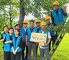 대전 환경생태보존회 『인공 새집 달아주기 행사』