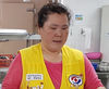 대전역 동 광장 식솔 300명들은 그가 오기만을 기다렸다.