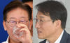 비명계 이재명과 대립각