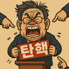 국민을 배반한 대통령, 탄핵을 말하지 않을 수 없다