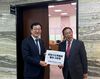 최민호 후보, 행정수도 특별법 통과 촉구 국회 직접 방문