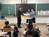월평3동 초등생들에게“꿈드림”문구·도서 교환권 선물