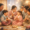 The뉴스라인(연재)김상호 시인의 감성채움 설명절 연작詩(귀향의 시간)