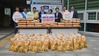 조원휘 대전시 의장, 사랑의 쌀 1000kg 나눔 행사 가져