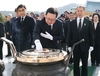 이장우 시장, 제107주년 3‧1절 국립대전현충원 참배 
