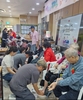 “엄마 죄송해요” “아니다 고맙다”… 눈물로 물든 제54회 어버이날 세족식
