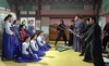 The뉴스라인(연재) 김상호 시인의 감성채움 散文詩(장충단에 부는 바람)