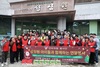 단비처럼봉사단, 성탄절 앞두고 급식봉사 활동