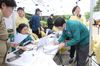 화재·정전 피해 조치원읍 아파트, 수도 복구 완료