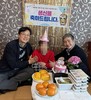 대전 중구 『태평2동, 저소득 최고령 어르신 가정 찾아가는 생신 축하 나서』