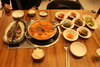 [홍 기자의 맛집 탐방] 소문난 맛집 마약 부대찌개에 고등어구이까지 고작 9천원 ‘갱구네’