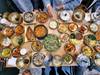 [대전 맛집] 때론 진수성찬도 무죄, ‘팔공산 엄마 밥상’ 대전점의 무진장 성찬에 엄지척!