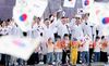 인동 만세로 광장에서 주민·학생 등 500여 명 참여