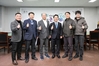 사)충남인권시민연대, 박정현 부여군수와 차담