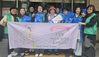 『탄방동 새마을부녀회, 출산 가정 미역 나눔』