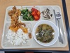 [포토] 학교 급식