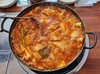 [대전 맛집] 갈비 김치전골의 명가! 유성 <윤가네 뼈다귀해장국 감자탕>