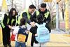 대전 중구, 개학기 초등학교 주변 현장점검 및 캠페인 실시