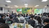언어의 연금술사, 충청중부 77기 아버지학교 수료식