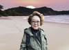  The뉴스라인 [연재] -  유점순 시인의 인생의 강