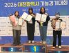 대전대성여고, 2026년 대전지방기능경기대회 메달 석권