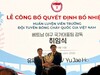    베트남 야구 국가대표팀 유재호 신임 감독 취임…새 지도체제 출범