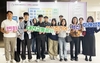 대전교통공사, 혁신 주니어보드  ‘도시·지역혁신 박람회’ 참석...AI 활용 미래 교통 혁신해법 모색