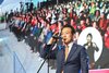 논산 강경젓갈축제 성황리 폐막,환상 궁합 젓갈과 고구마, 최고가 되다