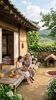 그리운 외갓집